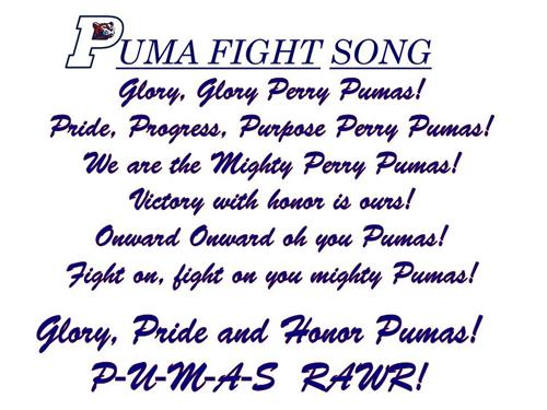 Fight song 